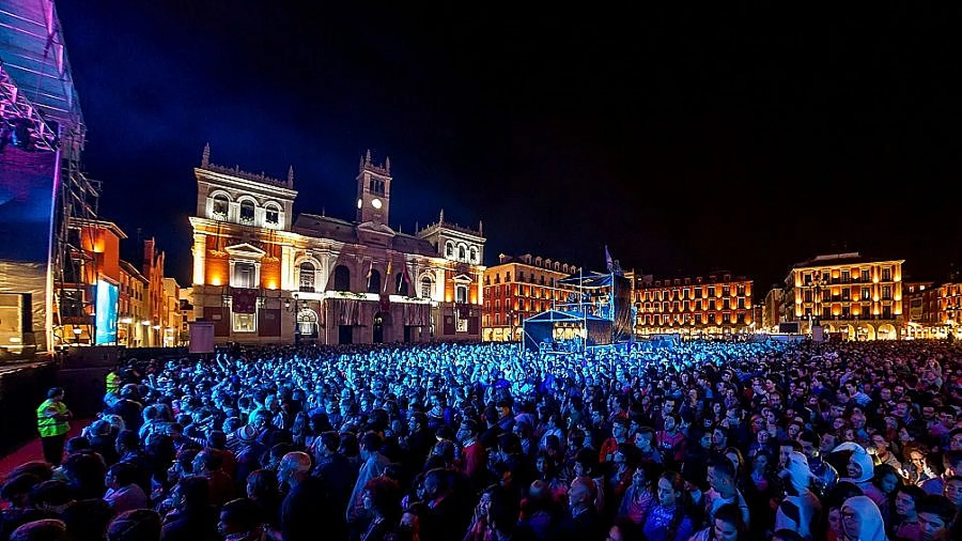 Feria y Fiestas de la Virgen de San Lorenzo