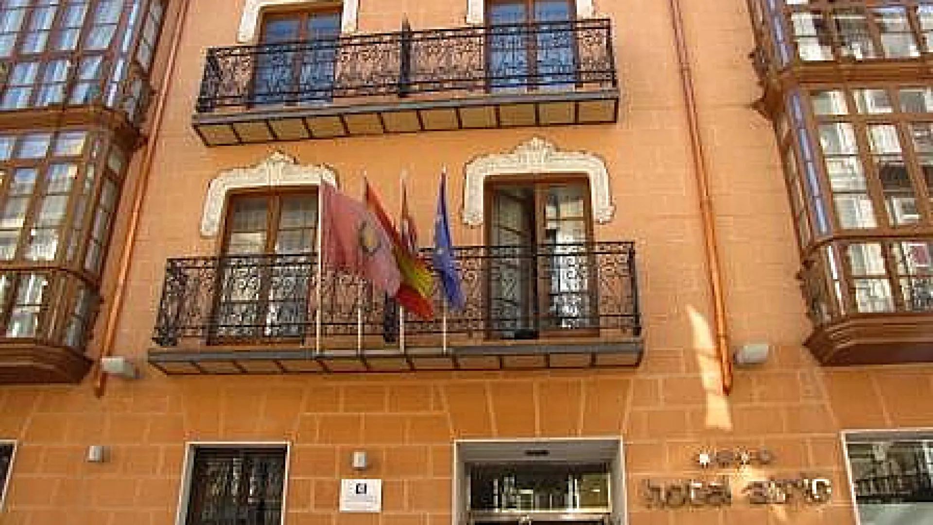 Hotel Boutique Atrio 1 Atrio1.jpg
