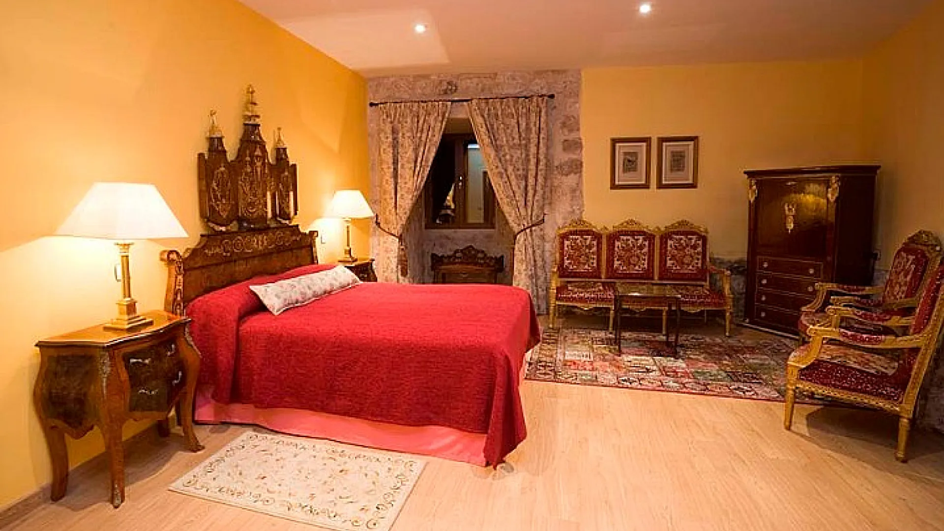 Curiel Castle Royal Residence 8 Castillocuriel6.jpg