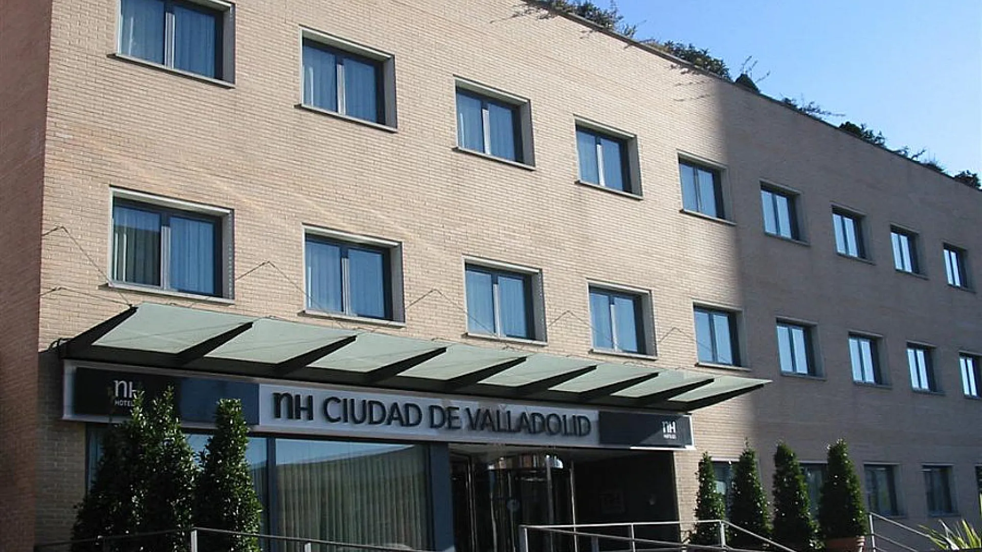 Hotel Ciudad de Valladolid 1 N1HCiudad.jpg