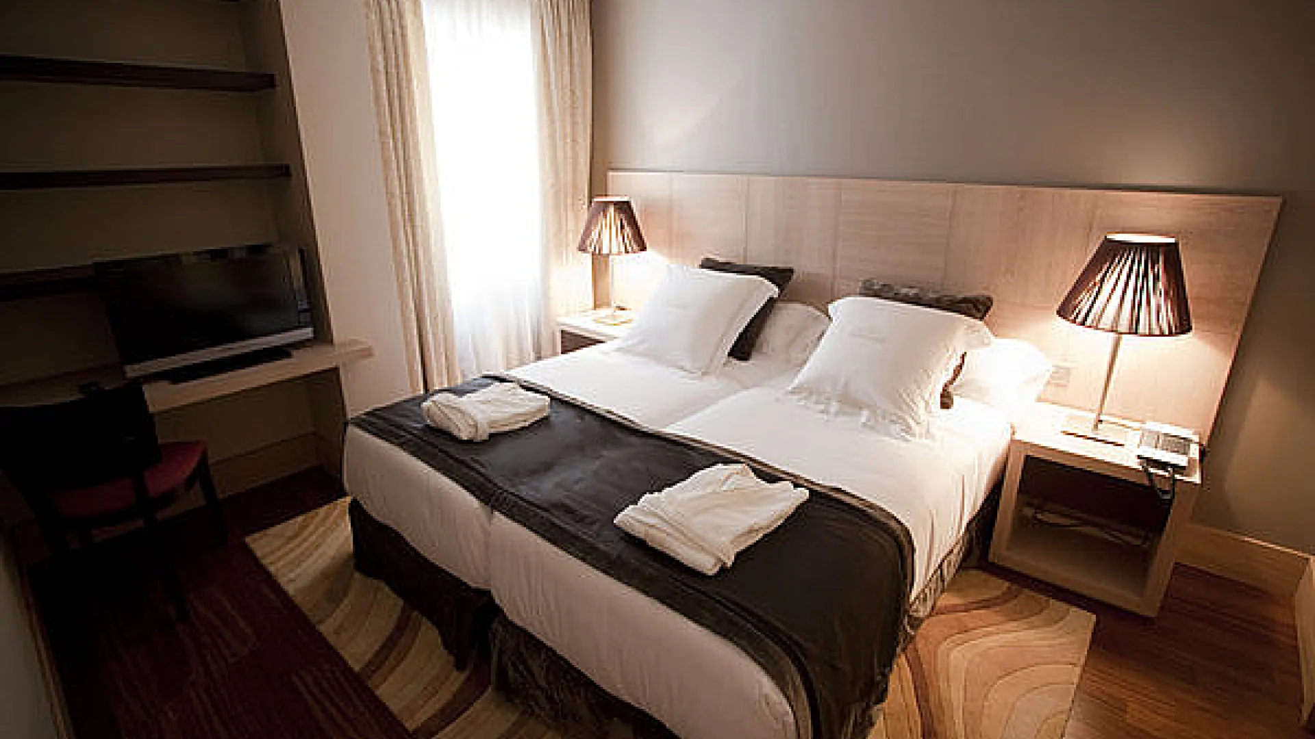 Hotel Washington Parquesol 3 Washington3.jpg