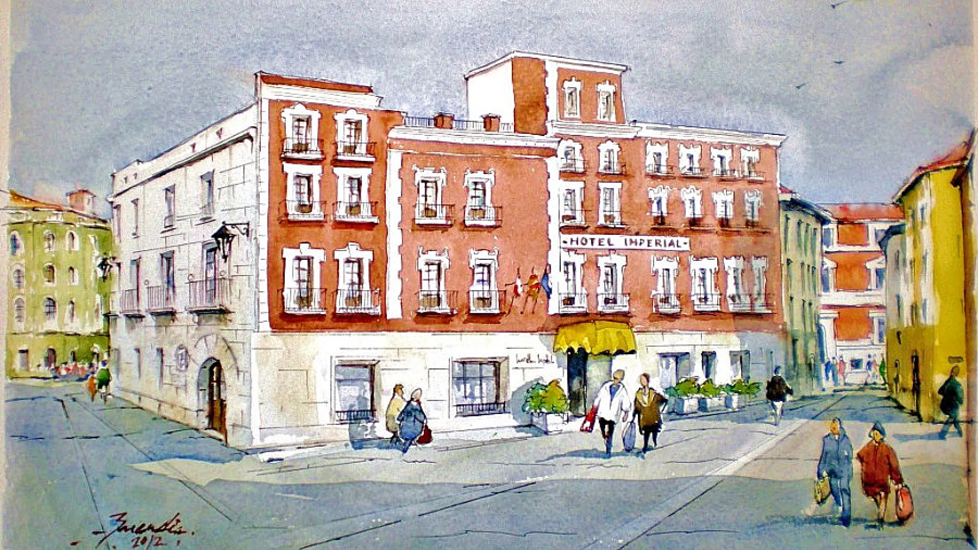 Hotel Zenit Imperial 2 imperial1.jpg