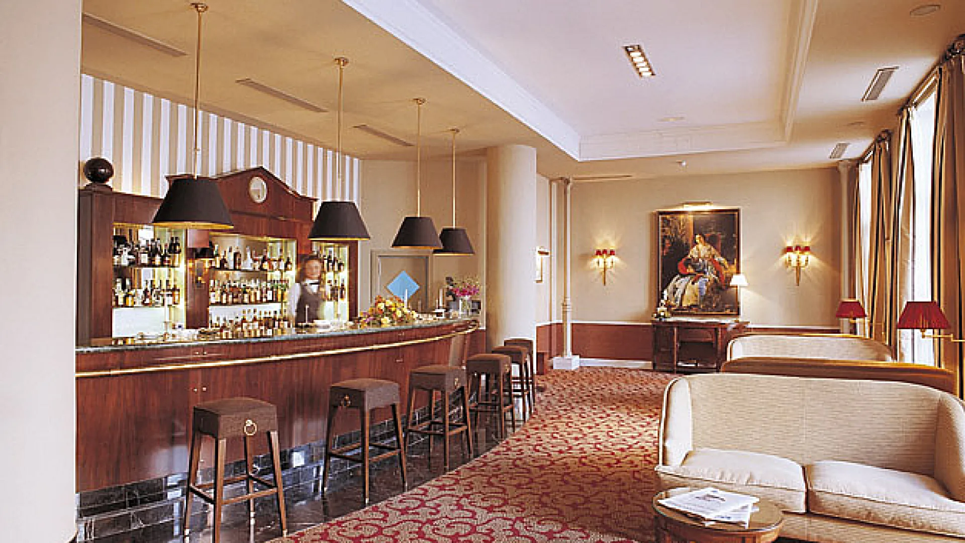 Hotel Valladolid Recoletos 4 melia Recoletos3.jpg