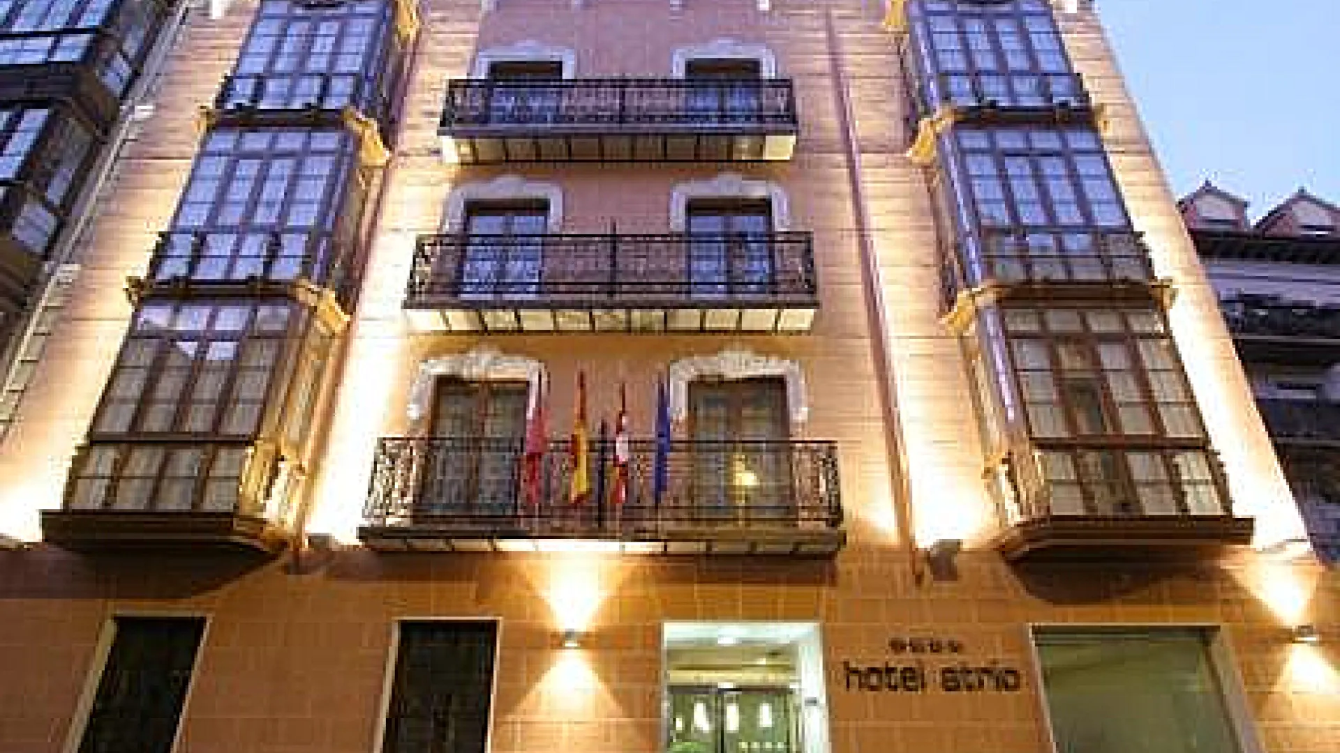 Hotel Boutique Atrio 2 Atrio2.jpg
