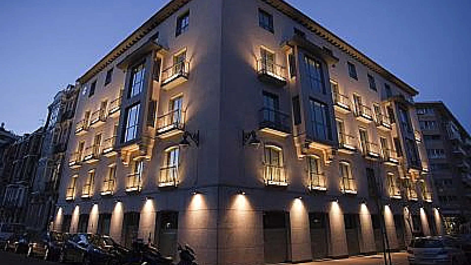 Hotel Nexus Valladolid 1 Nexus.jpg