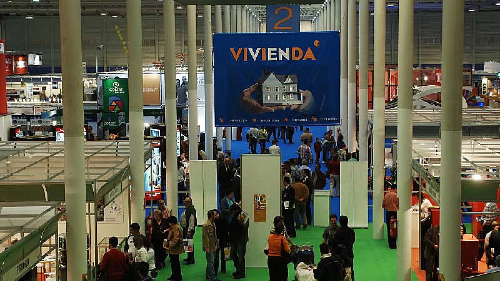 Valladolid Centro Congresos 10 Feria18.jpg