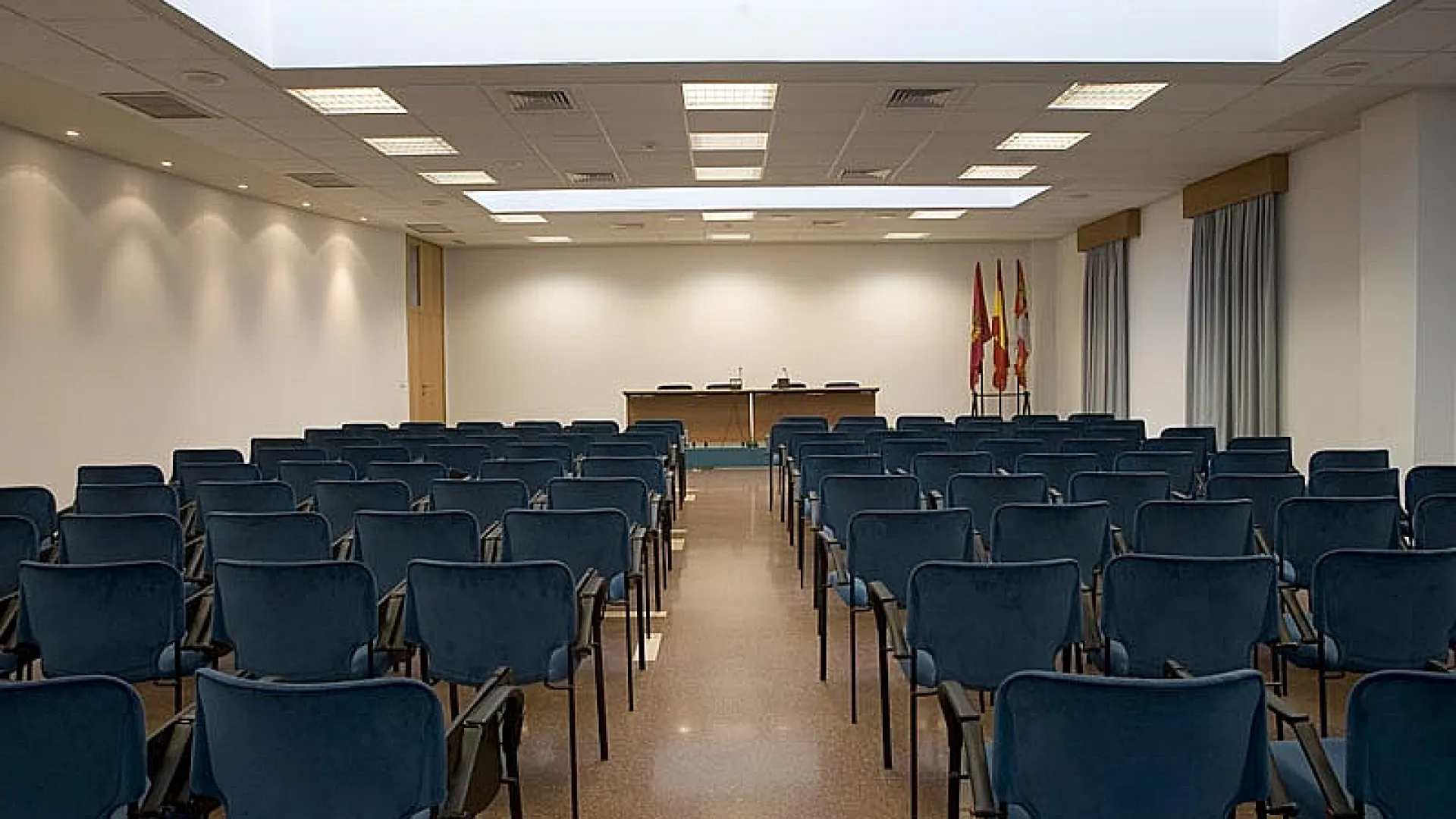 Valladolid Centro Congresos 18 Feria9.jpg