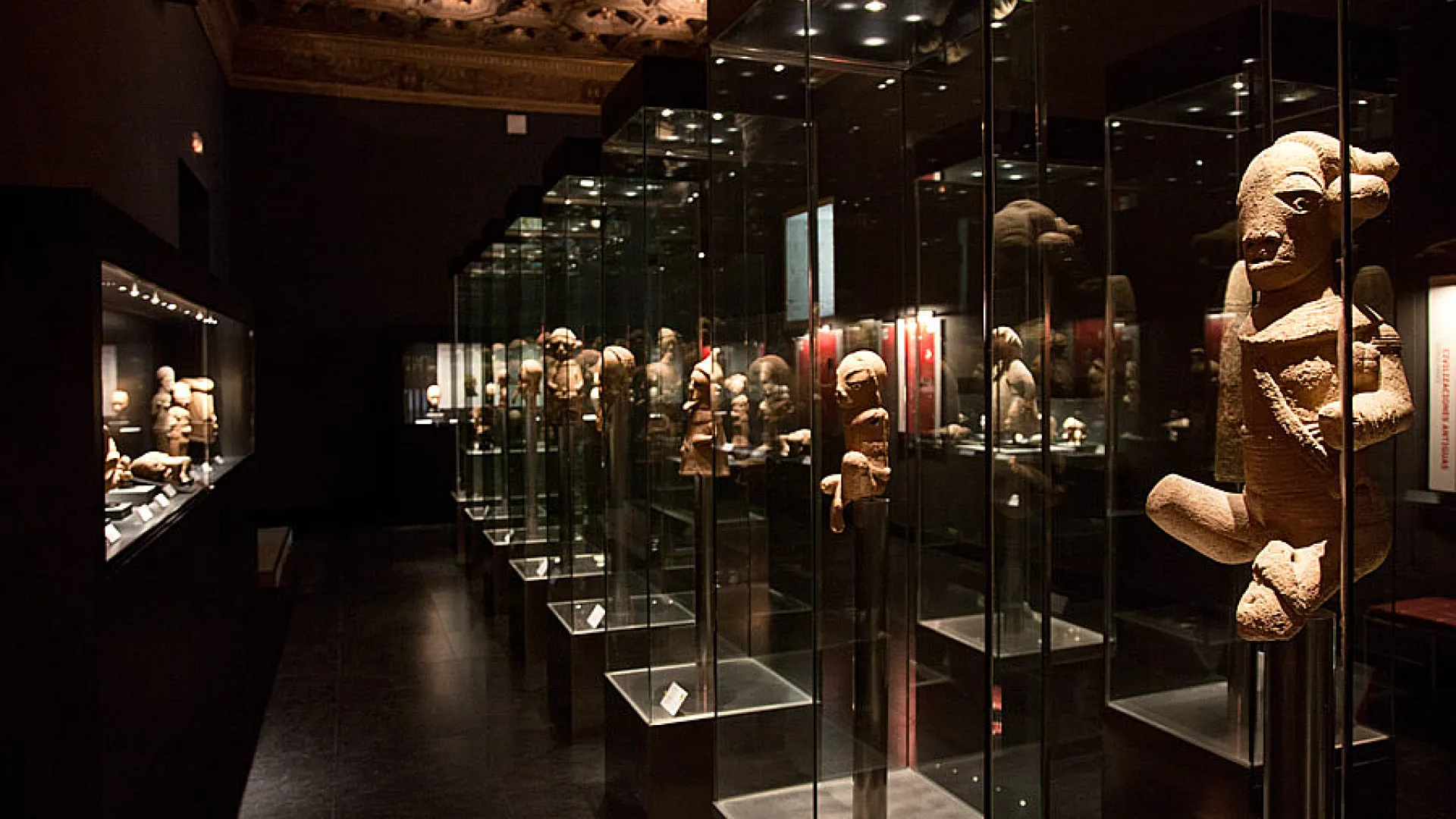 Museo de Arte Africano Arellano Alonso de la UVa 4 Jimenez-Arellano12.jpg