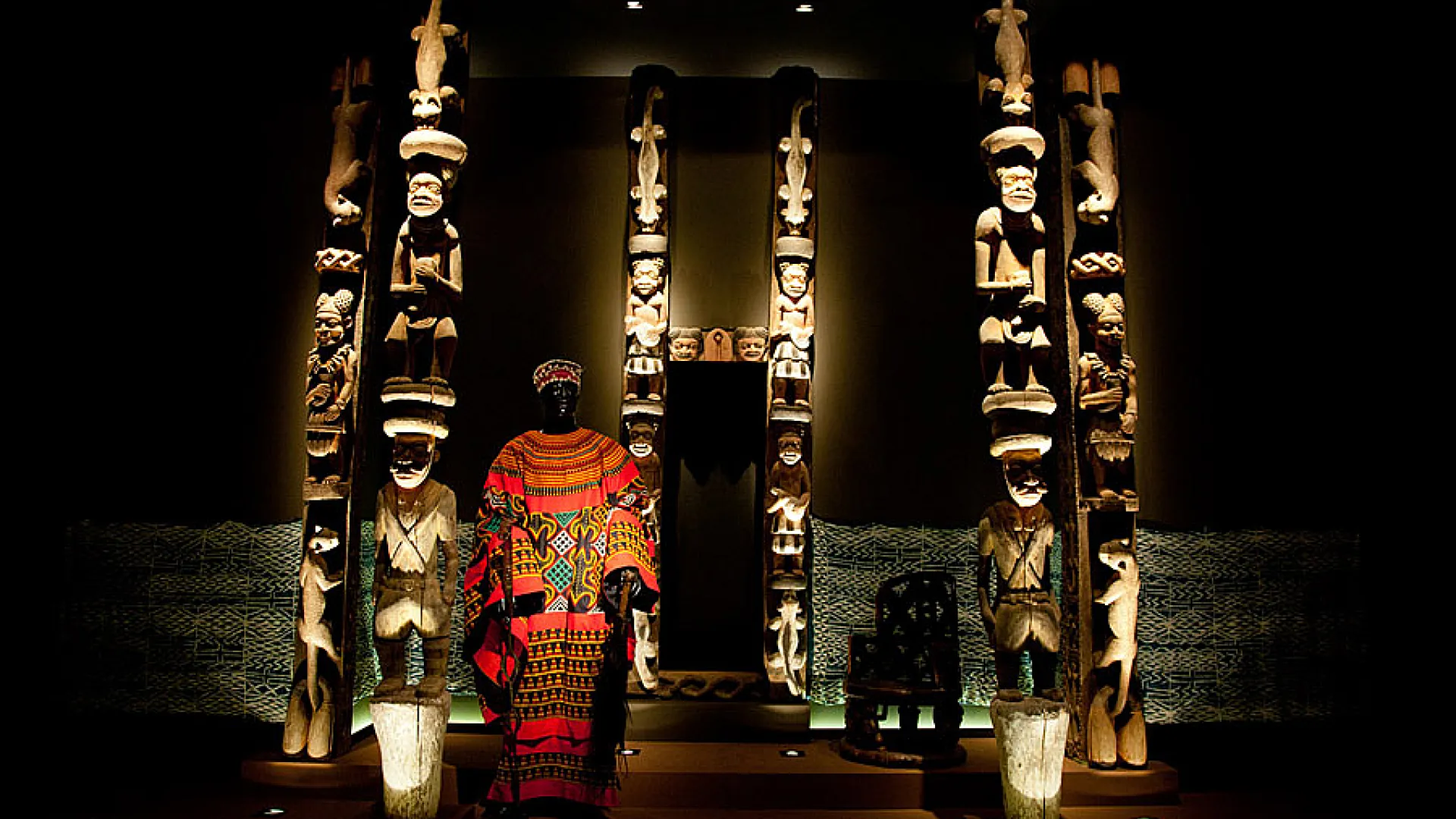 Museo de Arte Africano Arellano Alonso de la UVa 5 Jimenez-Arellano2.jpg