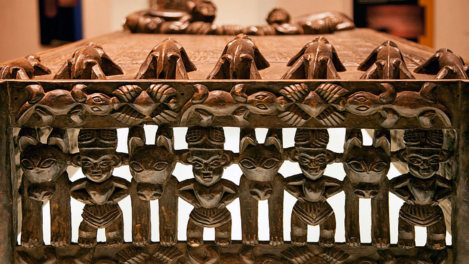 Museo de Arte Africano Arellano Alonso de la UVa 7 Jimenez-Arellano4.jpg