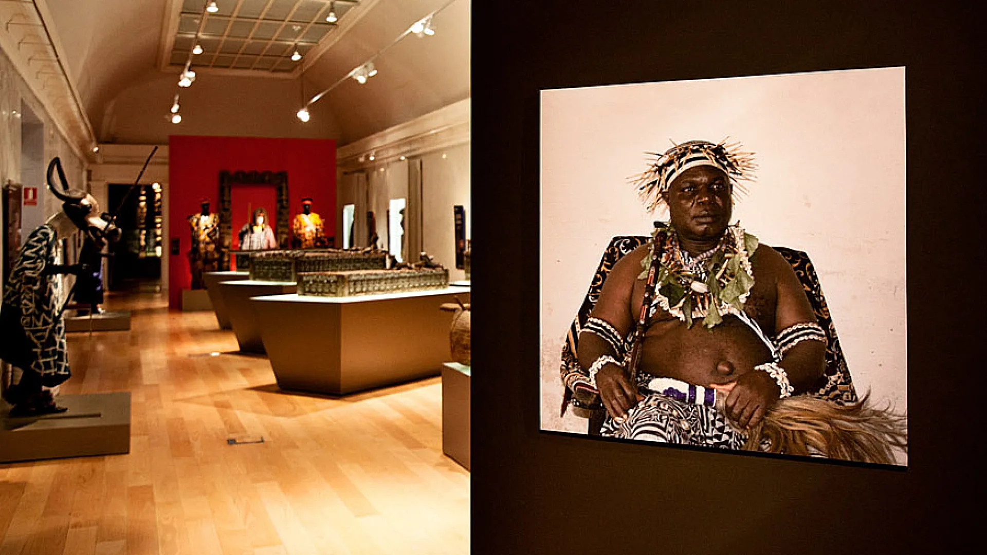 Museo de Arte Africano Arellano Alonso de la UVa 9 Jimenez-Arellano6.jpg