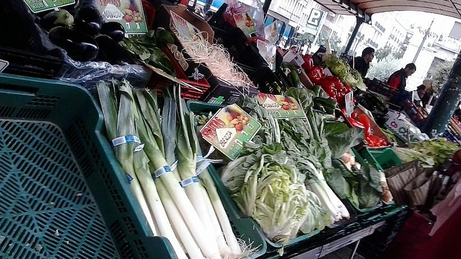 Mercado de la Marquesina de plaza de España 2 Marquesina.jpg