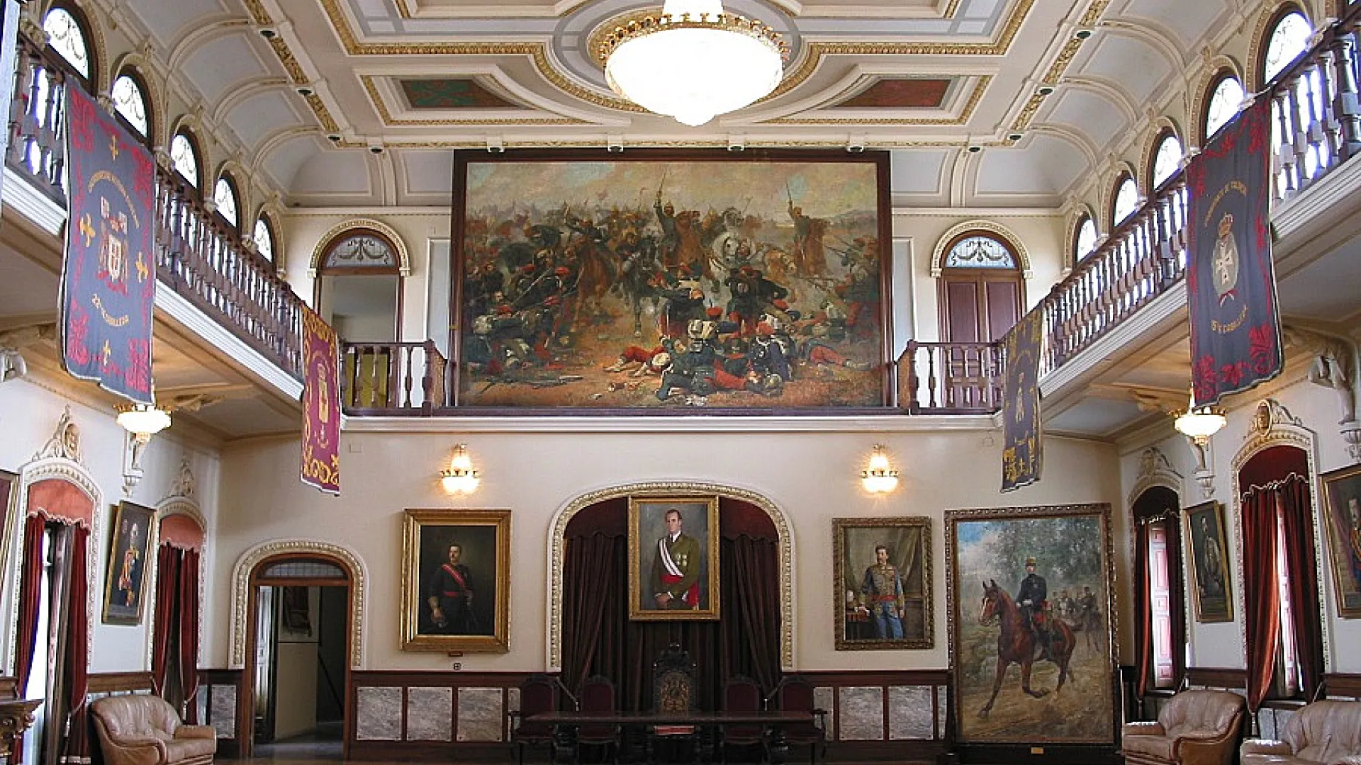 Academia de Caballería 4 academia caballeria congresos.jpg