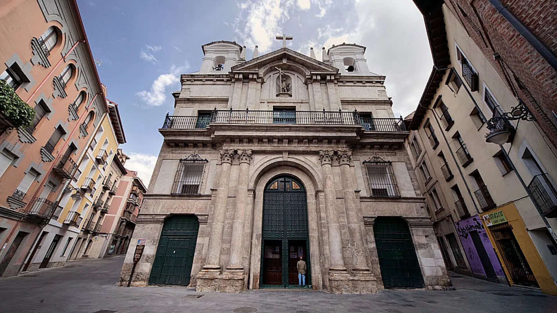 Calle Platería y plaza del Ochavo 3 veracruz1.jpg