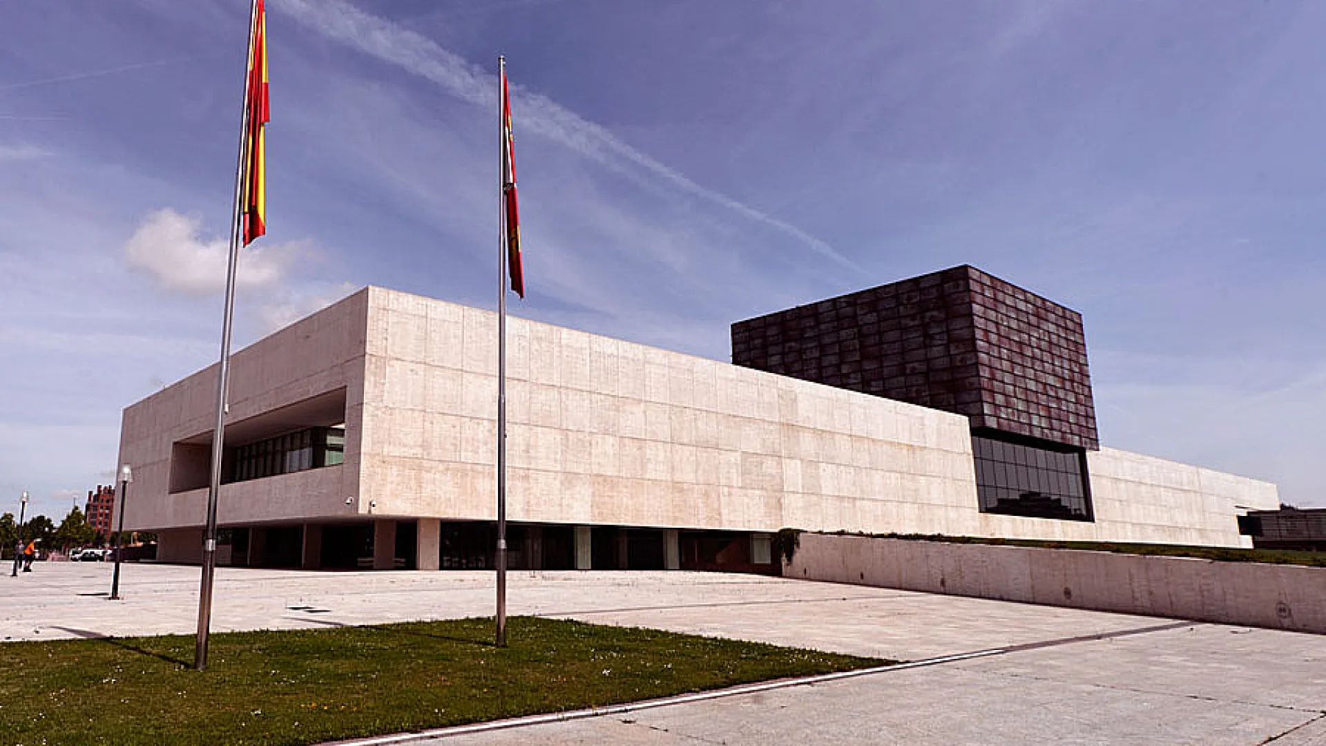 Archivo de las Cortes de Castilla y León 1 Cortes.jpg