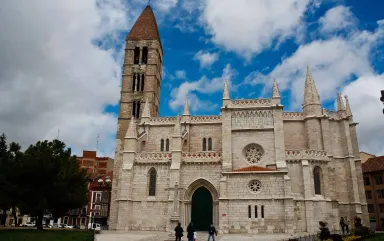 Iglesia de Santa María