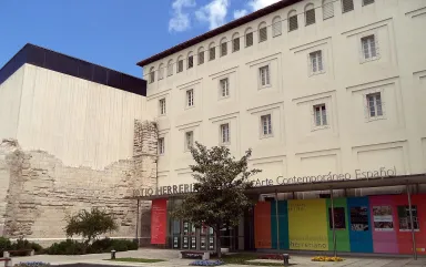 museo patio herreriano