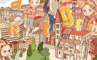 Ruta La senda de las letras