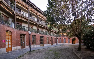 Plaza del Viejo Coso Otoño