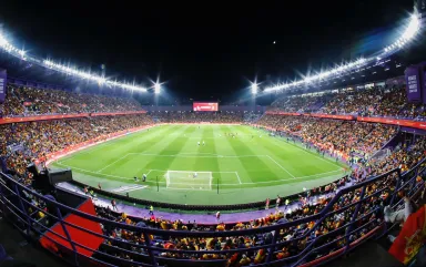 Estadio José Zorrilla