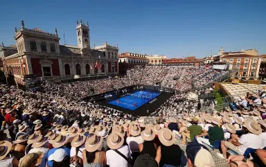 Padel Valladolid