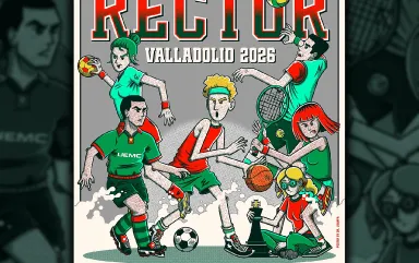 Trofeo Rector 2026 Valladolid