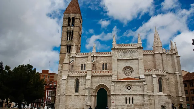 Iglesia de Santa María
