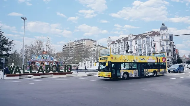 bus turistico