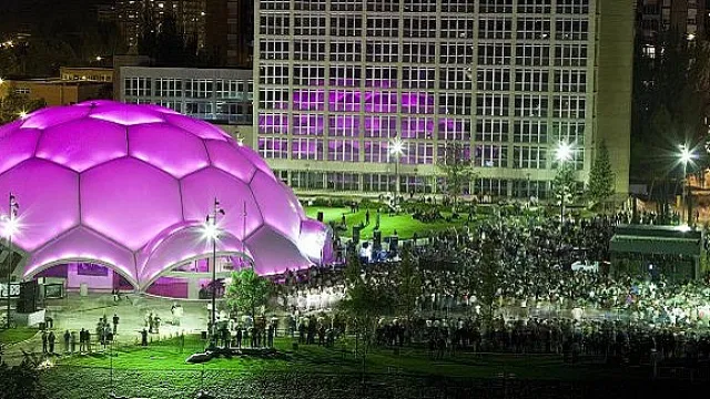 Modernas infraestructuras