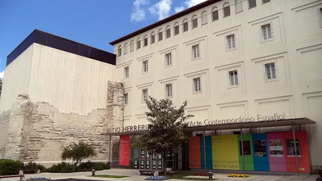 museo patio herreriano