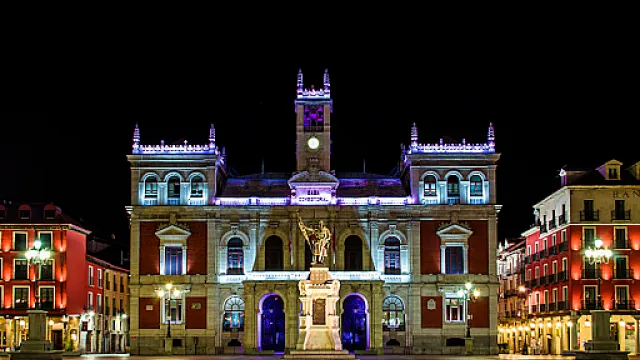 plaza mayor