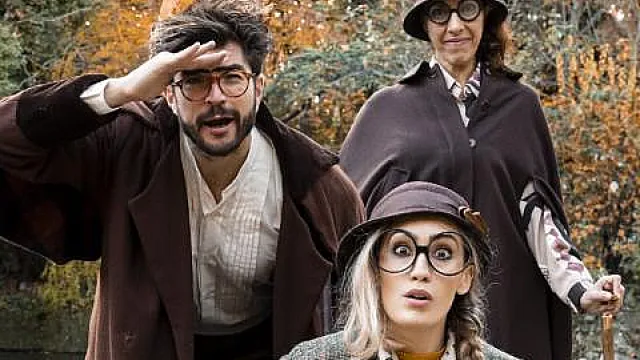 Valladolid con los niños