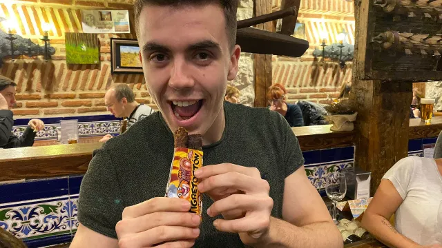 Tigretoston Restaurante Zagales Degustación