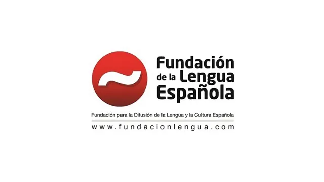 Fundación de la Lengua Española Logo