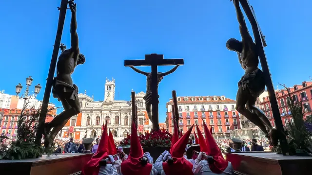 Semana Santa. Sermón de las Siete Palabras