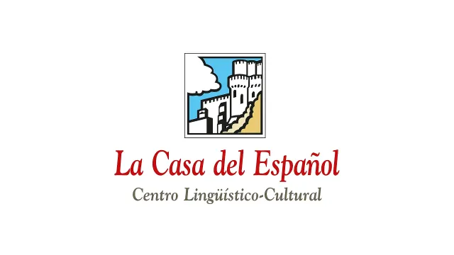La casas del español logo