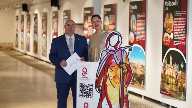 Presentación programa Ciudades Teresianas