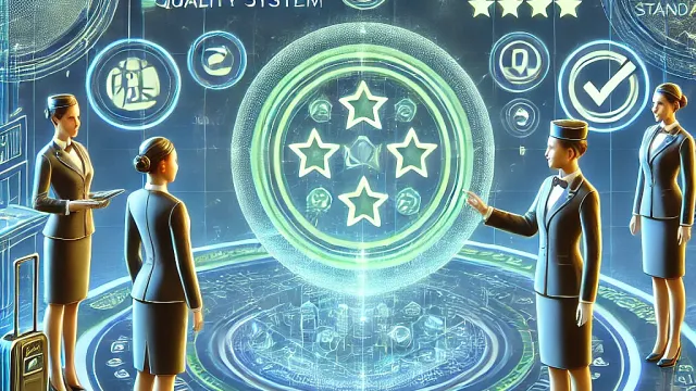 Sistema Integral de Calidad Turística y la Cultura del Detalle