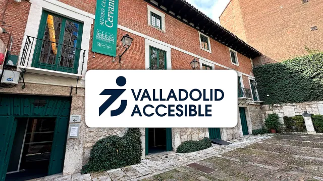 Casa de Cervantes. Ruta Literaria Accesible