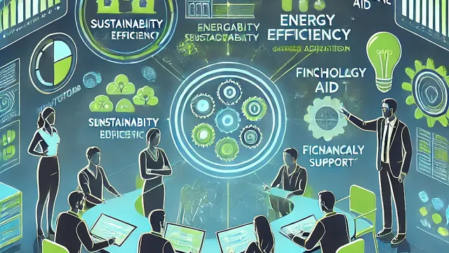 Asesoramiento técnico, formación y programa de ayudas para las empresas