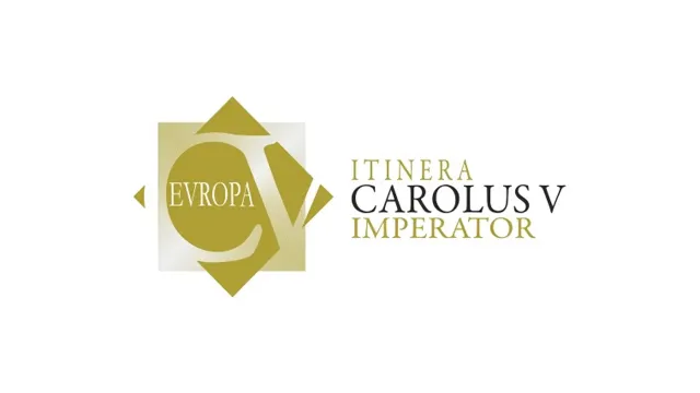 Ruta de Carlos V logo