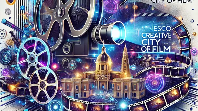 city of film futurista