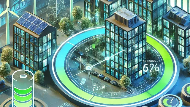 reduccion de consumo energético