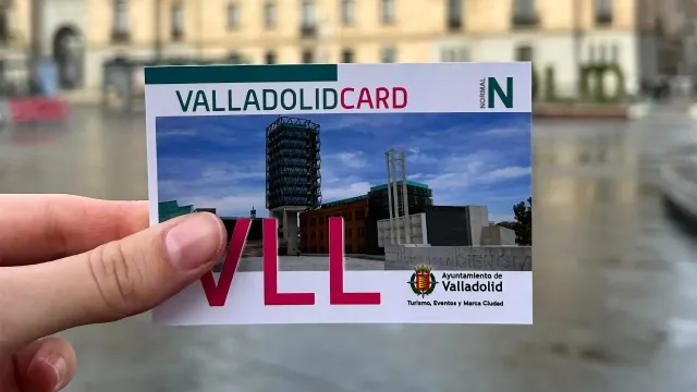Valladolid Card 2025