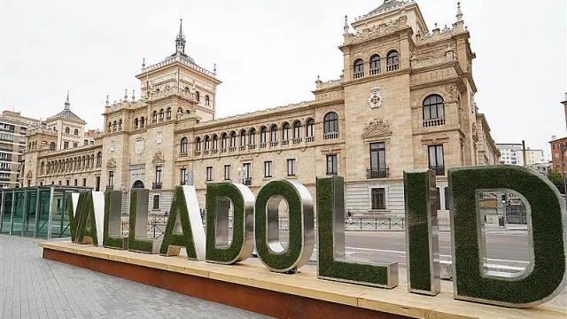 Valladolid Plaza Zorrilla