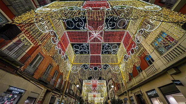 Iluminación navideña