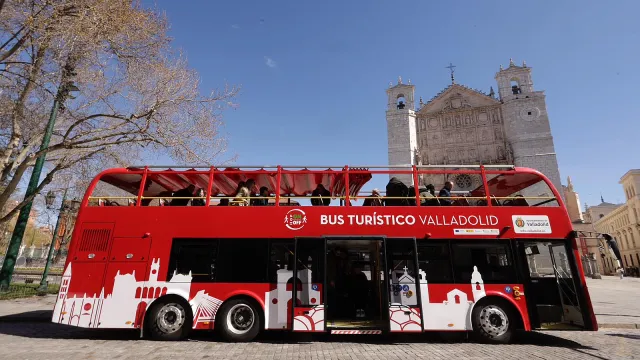 Bus turístico 2026
