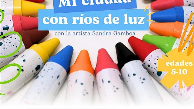 Cartel Actividad - Mi ciudad con Ríos de Luz.png