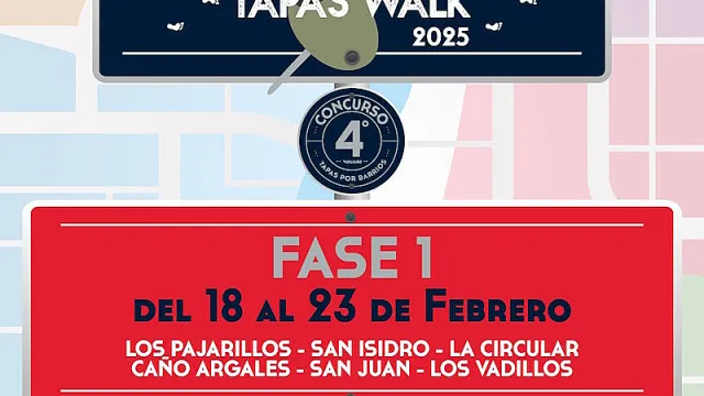 20250217 NDP El IV Concurso de Tapas por Barrios Ciudad de Valladolid dará comienzo el martes 18 de febrero.jpeg