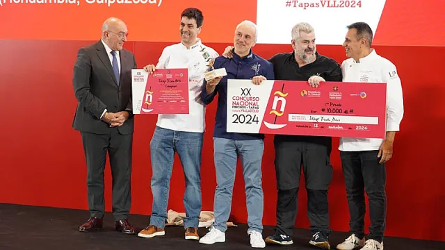 Campeones Concurso Nacional y Mundial de Tapas 2024.jpeg